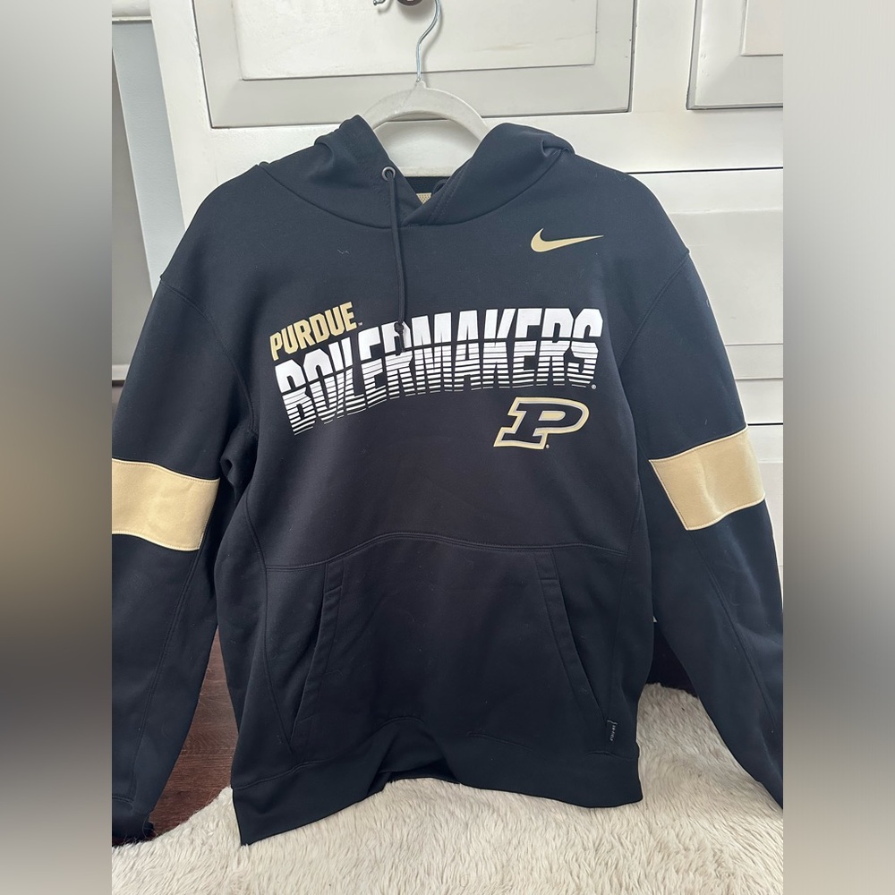 Purdue sweatshirt size M